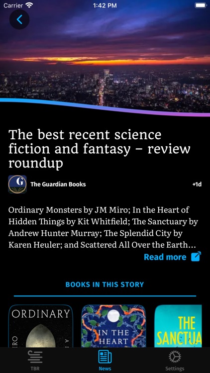 TBR: Book List Tracker screenshot-7