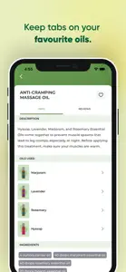 Essential Oils Young Living screenshot #7 for iPhone