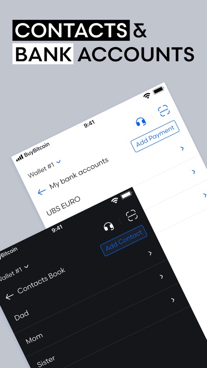 Bity Wallet screenshot-6