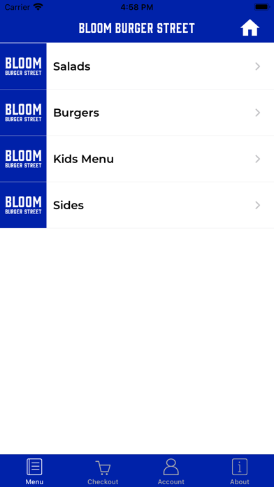 Bloom Burger Street Screenshot