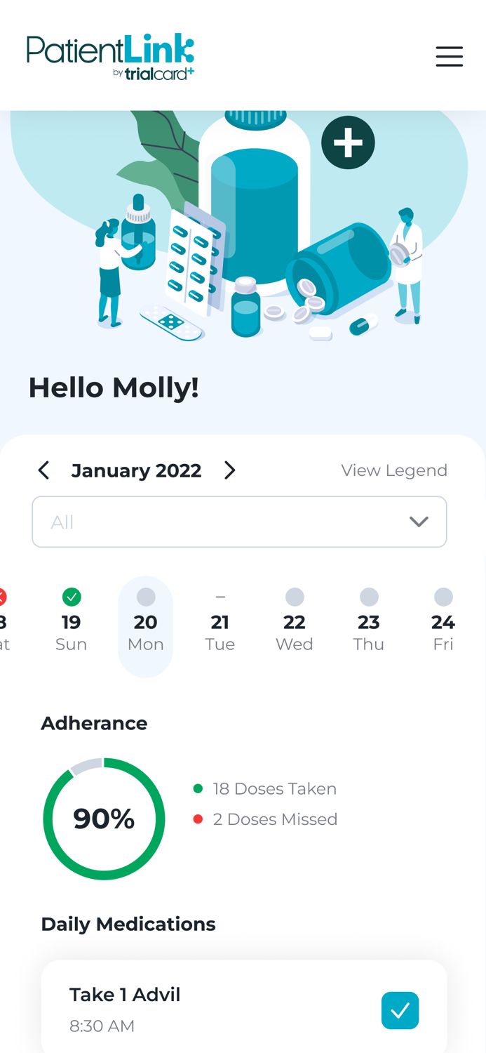 PatientLink by TrialCard