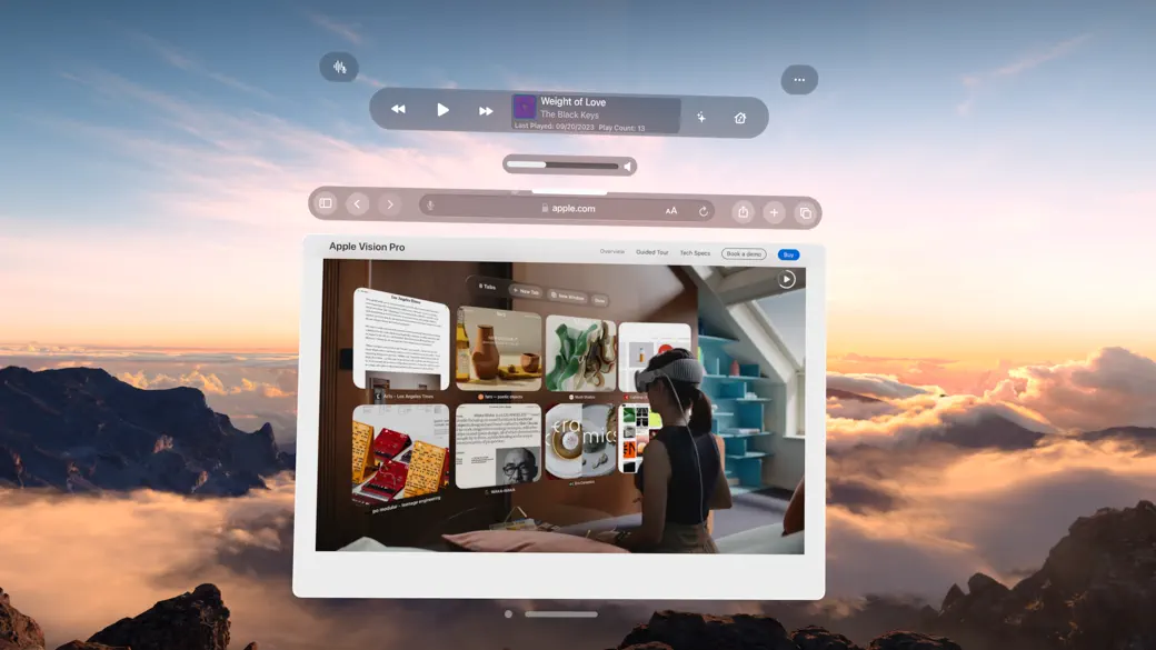 Lettore Music screenshot 1