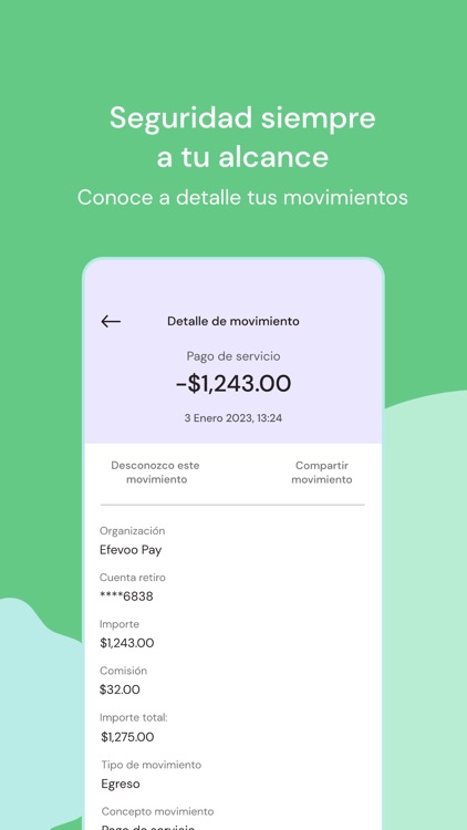 Efevoo Pay screenshot-5