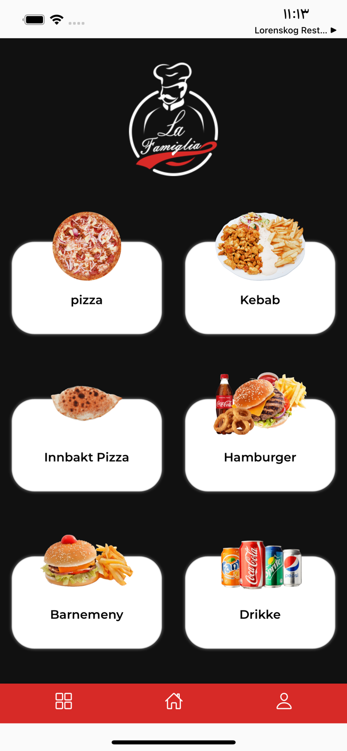 La Famiglia Restaurant