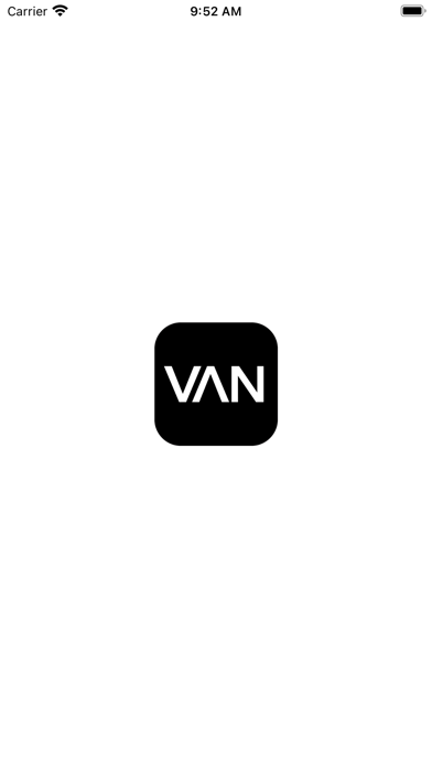 VAN Taxi Transfers Screenshot