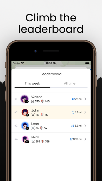 Enclaves Screenshot