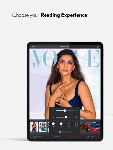 VOGUE India Magazineのおすすめ画像4