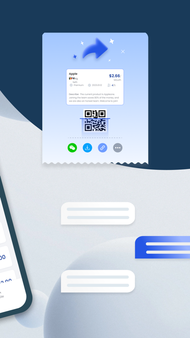 SubFG- Subscription Management Screenshot
