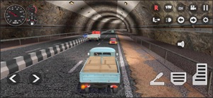 Hard Truck Driver Simulator 3D screenshot #6 for iPhone