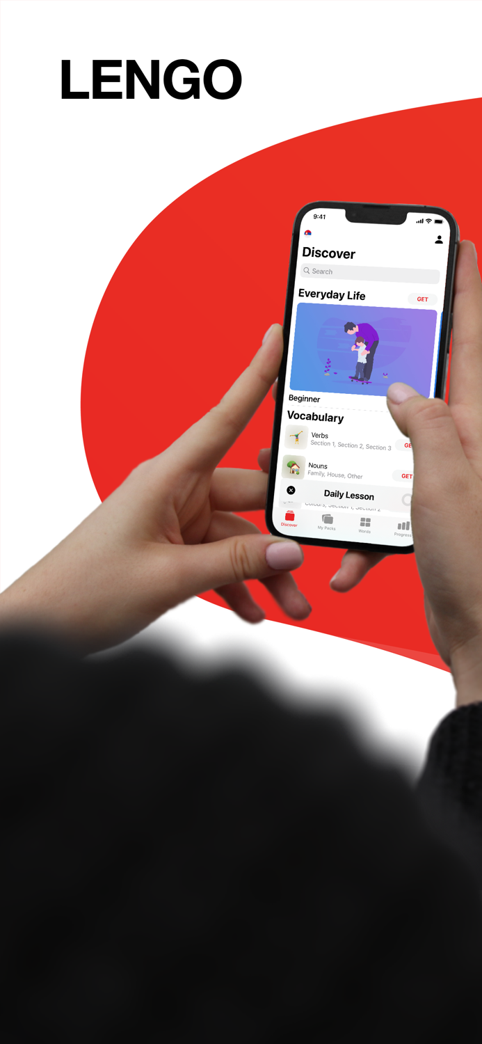 Learn Serbian with LENGO