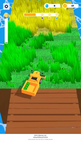 Game screenshot Mow It All: Lawn Mower apk