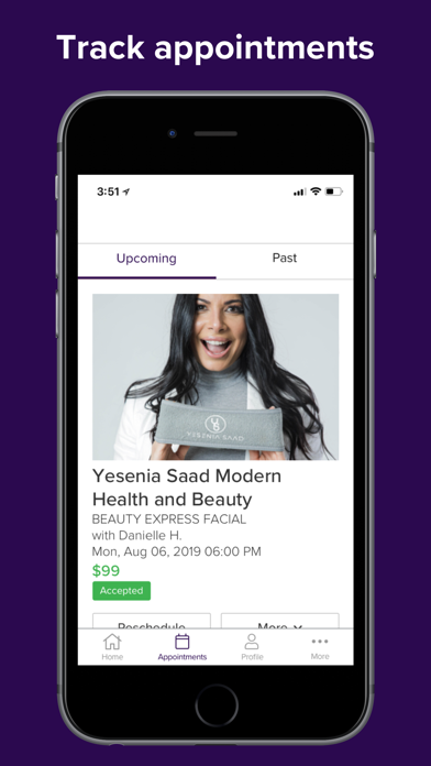 Modern Beauty Screenshot