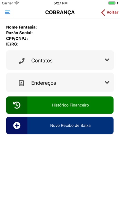 TID Cobrança screenshot-4