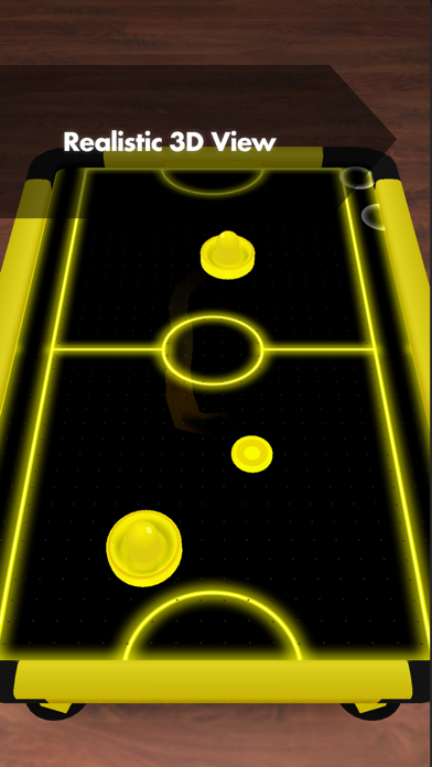 Air Hockey Blast Screenshot