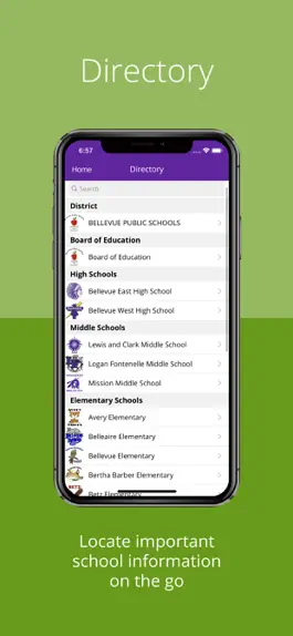 Game screenshot Bellevue Public Schools hack