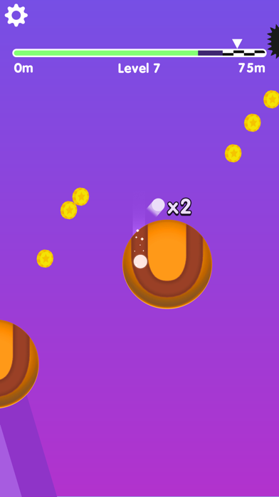 Superball 2D Screenshot