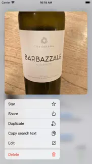 How to cancel & delete wines v2 - wine notes 4