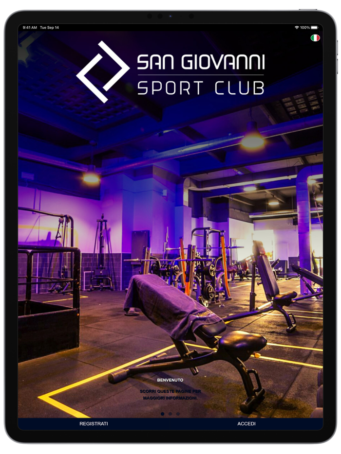 San Giovanni Sport Club