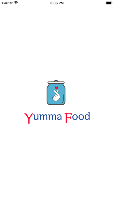 Yumma Food Screenshot