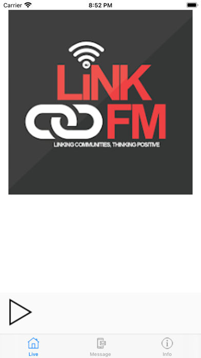 Link FM 96.7 Screenshot