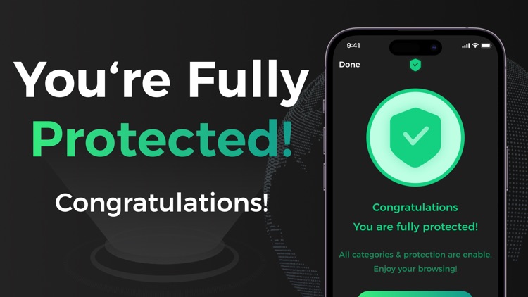 EZ Protect: Network Security screenshot-3