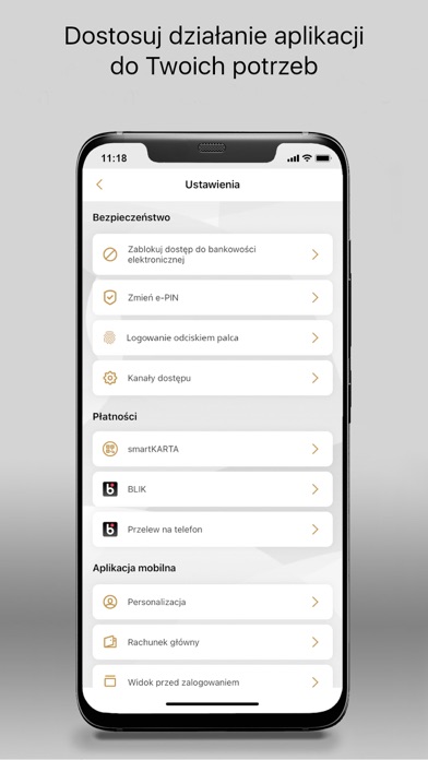 InoBank Mobile Screenshot