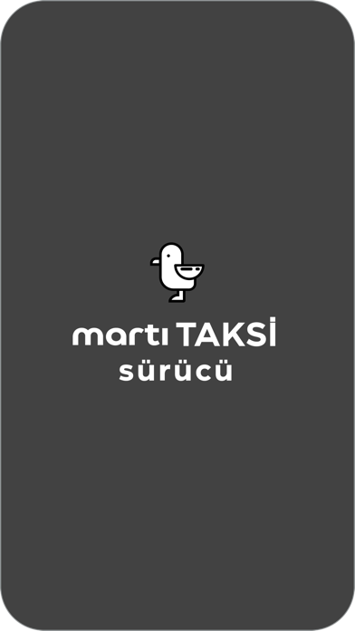 Martı Taksi Sürücü Screenshot