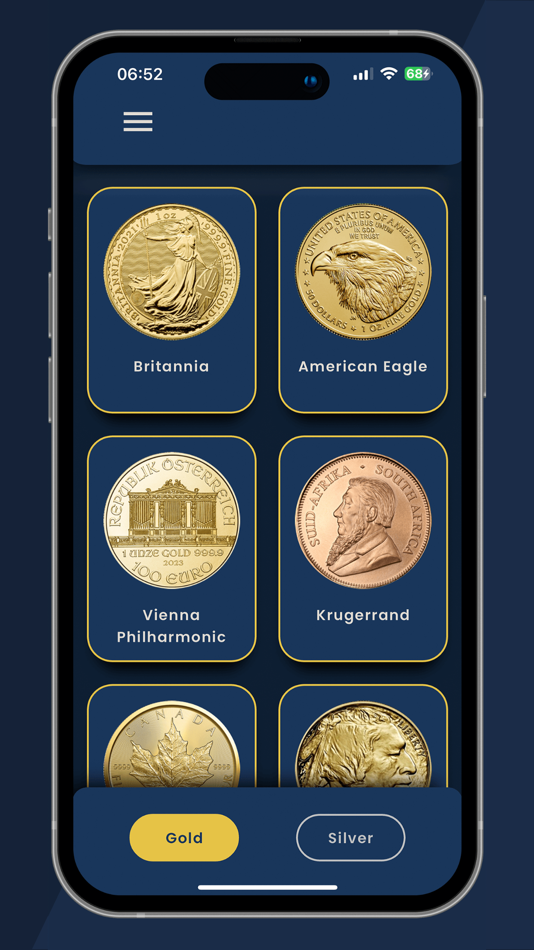 #2. Coin Tester. (iOS) By: Growth & Value