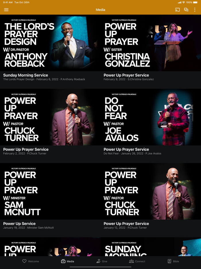 Victory Outreach Palmdale