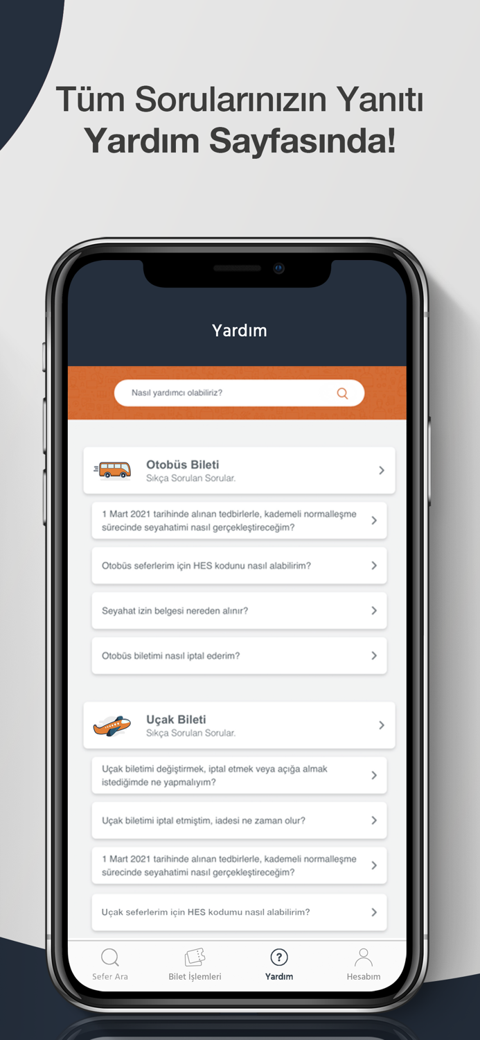Biletall Bus and Plane Tickets