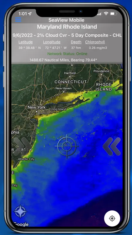 SeaView Mobile screenshot 7 of 10