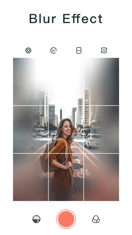 Simple Camera ｜Beautify photos