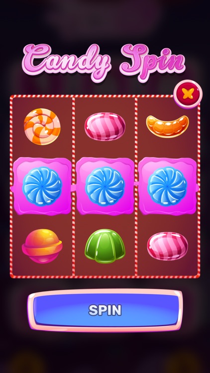 Sweet Spin Candies screenshot-7