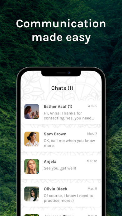 Being of Service Screenshot