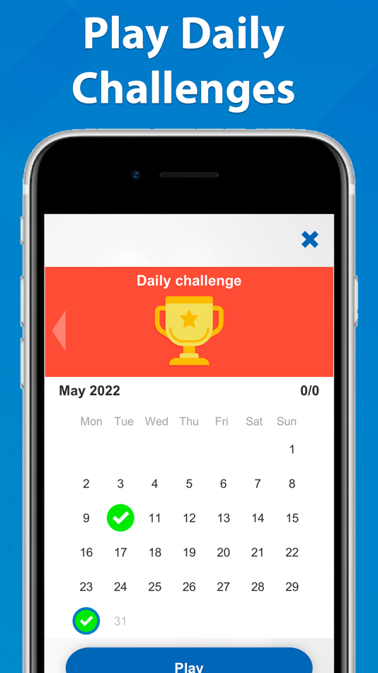 #4. Path Puzzle - One Line (iOS) 由: Serhii Kolisnyk