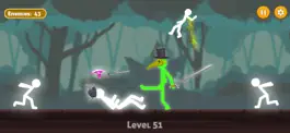 Game screenshot Stickman Fight Battle Games apk