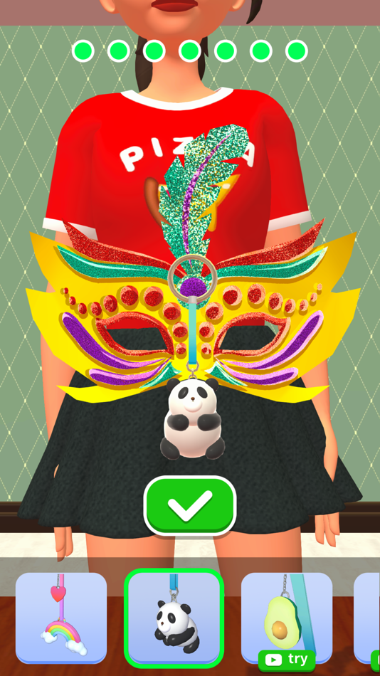 #6. Mask Design Simulator (iOS) 由: 晓静 韦