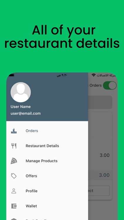 Foodie Naqi Restaurant