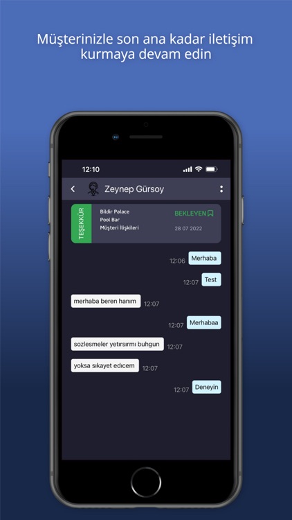 Bildirr screenshot-4