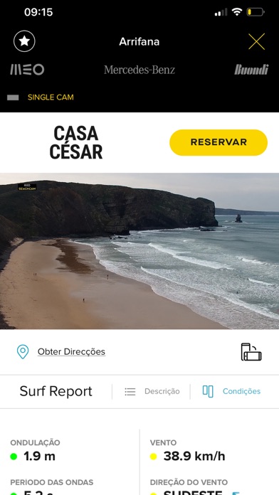 Screenshot #3 pour Beachcam Live