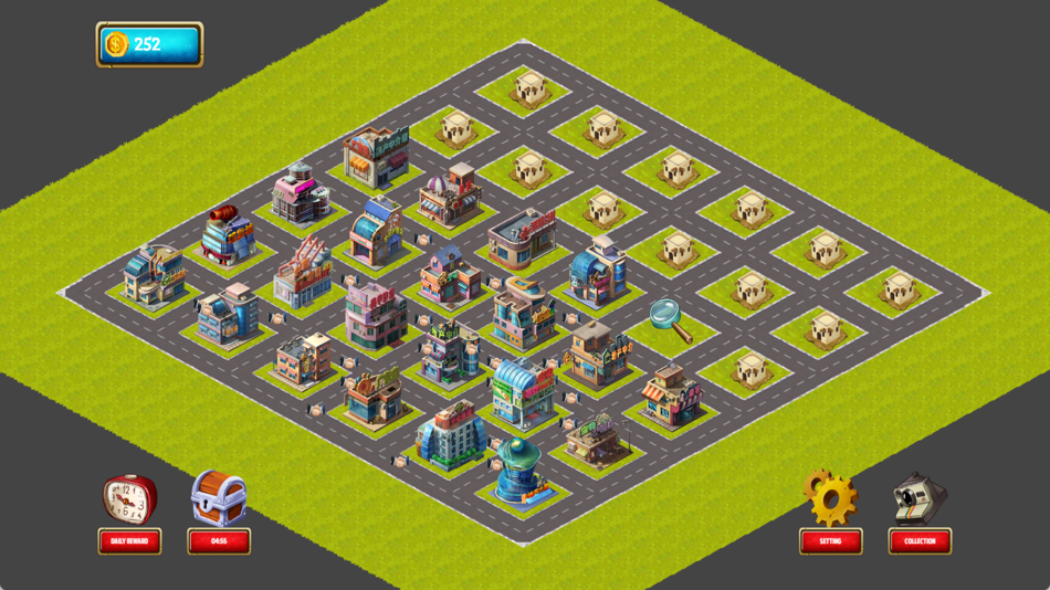 #5. Idle Business Tycoon Build Sim (iOS) Podle: Ocal Sonmez