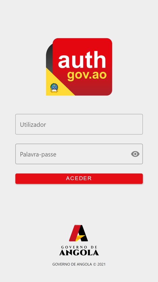 #2. A2F (iOS) 由: Ministério das Finanças