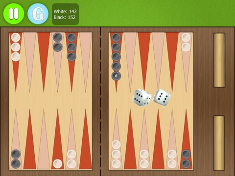 Backgammon Ultimateのおすすめ画像4