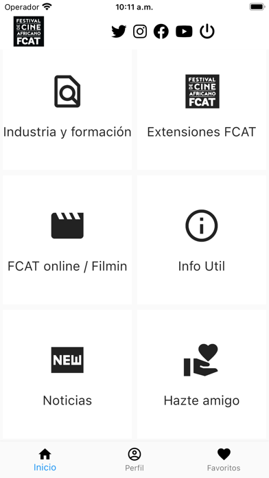 FCAT Screenshot
