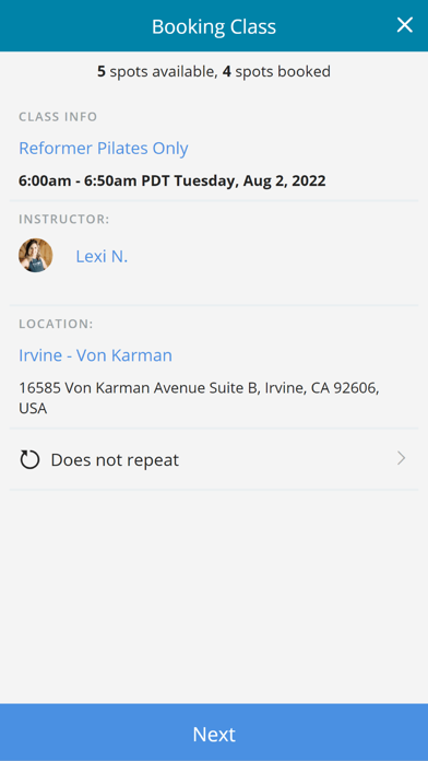Neaumix Fit Screenshot