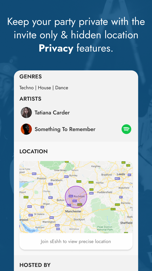 #6. sEshh: Events & Things To Do (iOS) 由: SESHHLTD