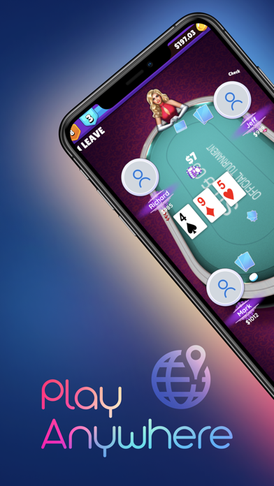 Boorio Poker Time Screenshot