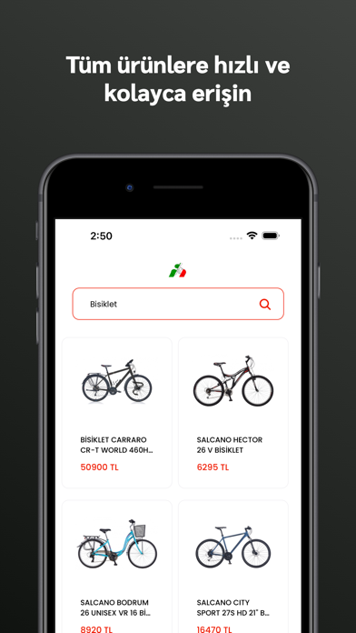 Sundu Bisiklet Screenshot