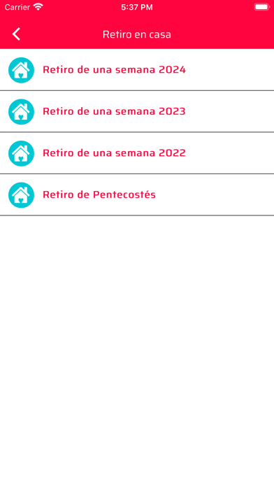 MatrimONio Screenshot