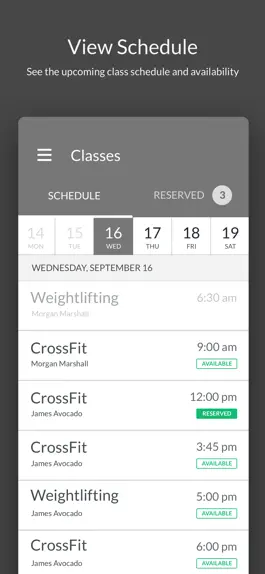 Game screenshot CrossFit Gallant mod apk